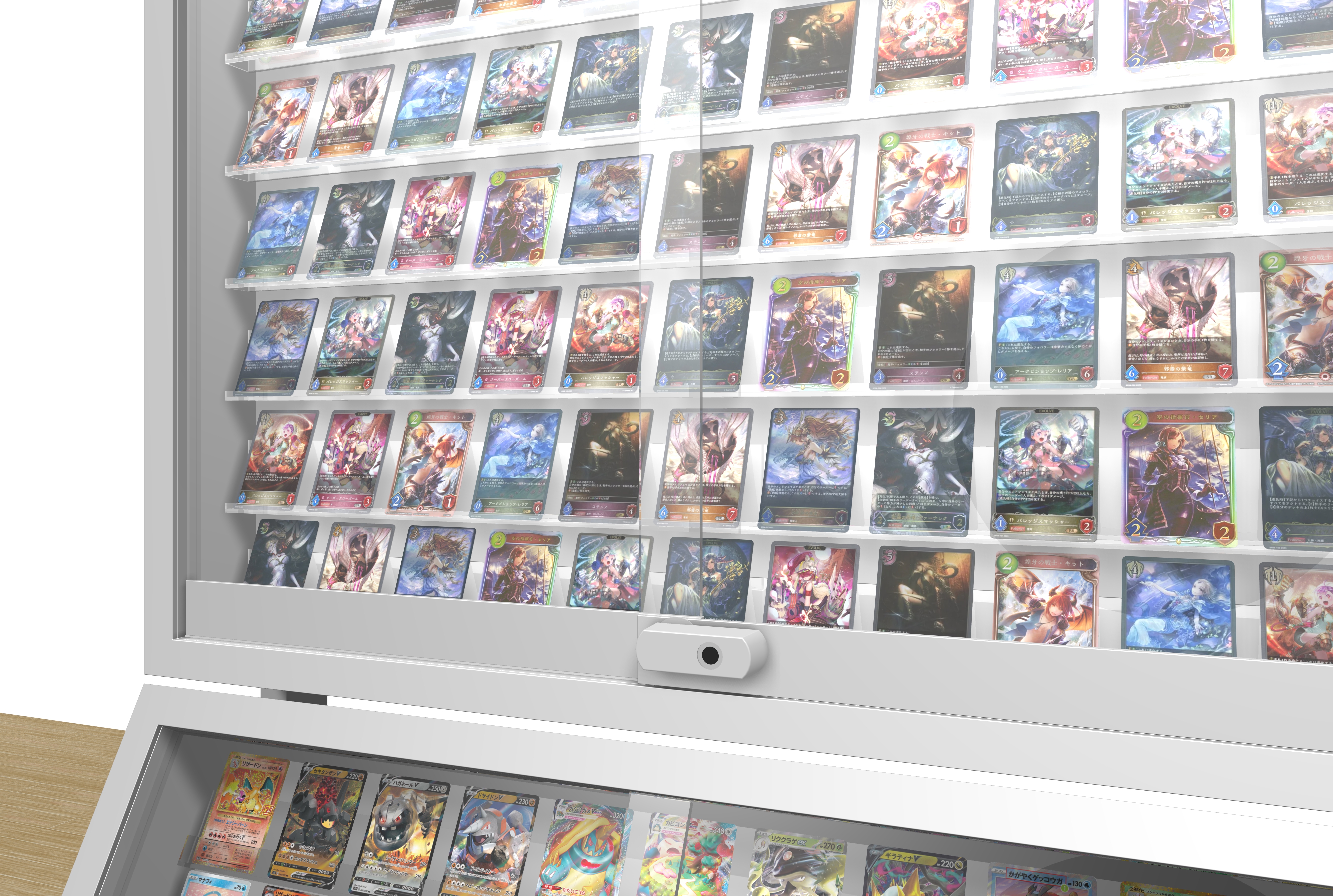 ハイセキュリティーショーケース販売開始 | BLOG | アドセック株式会社