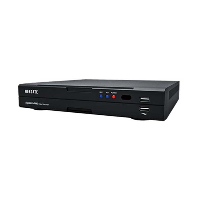 4ch SDI DVR